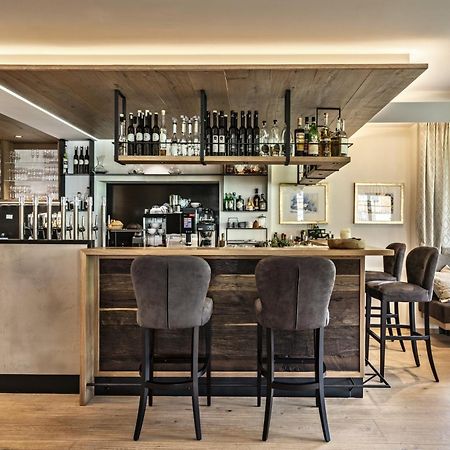 Hotel Restaurant Formarin 奥伯莱希 外观 照片