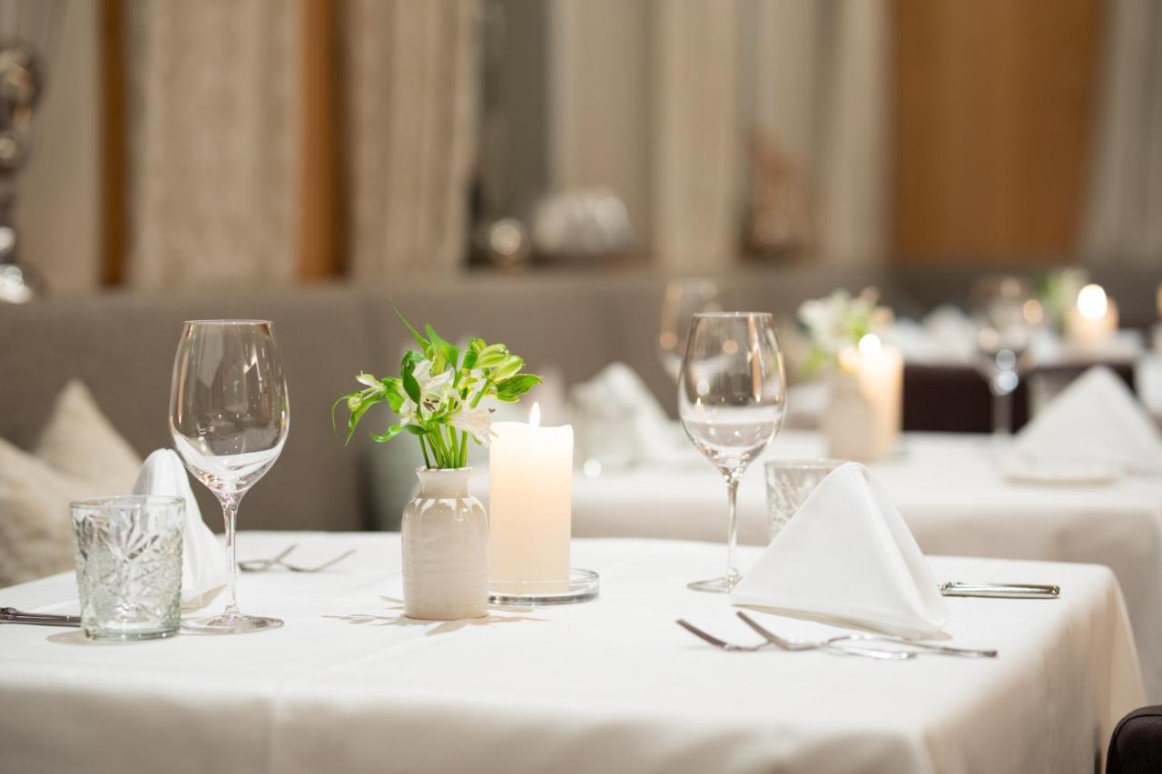 Hotel Restaurant Formarin 奥伯莱希 外观 照片