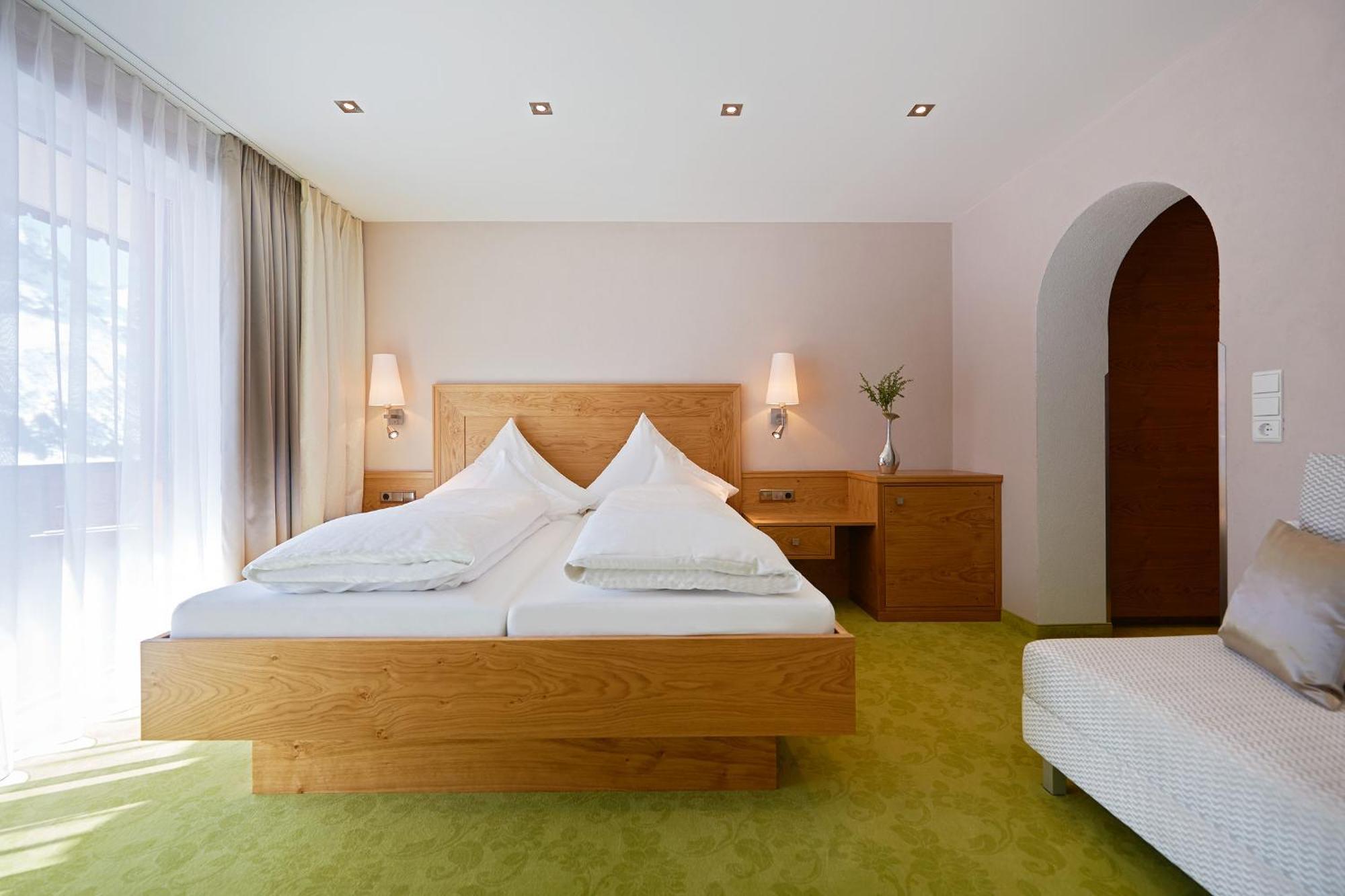 Hotel Restaurant Formarin 奥伯莱希 客房 照片