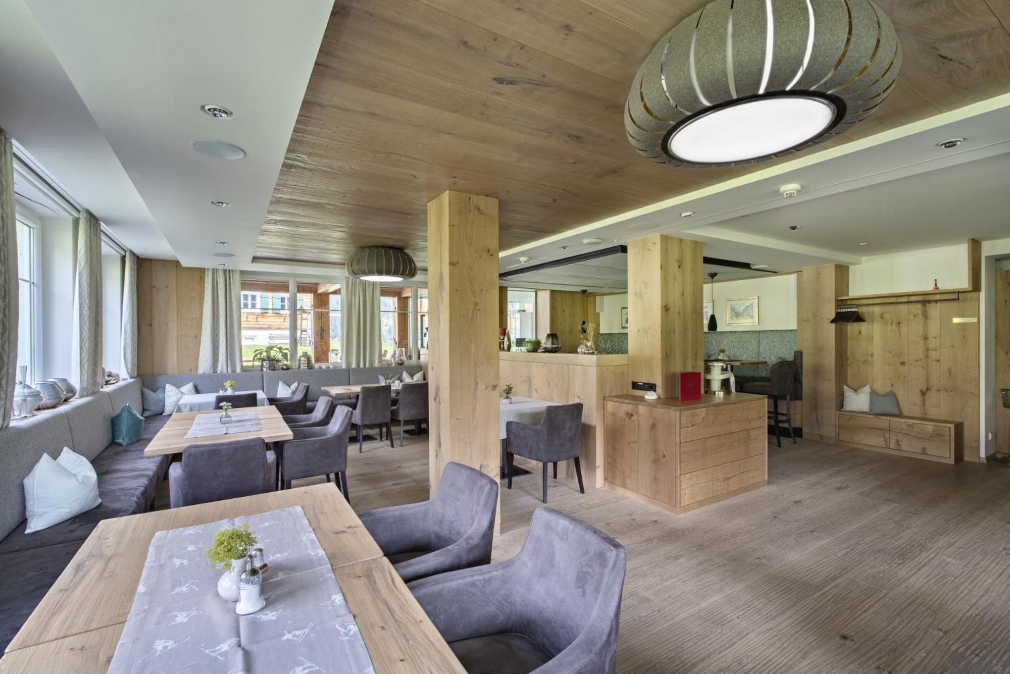 Hotel Restaurant Formarin 奥伯莱希 外观 照片