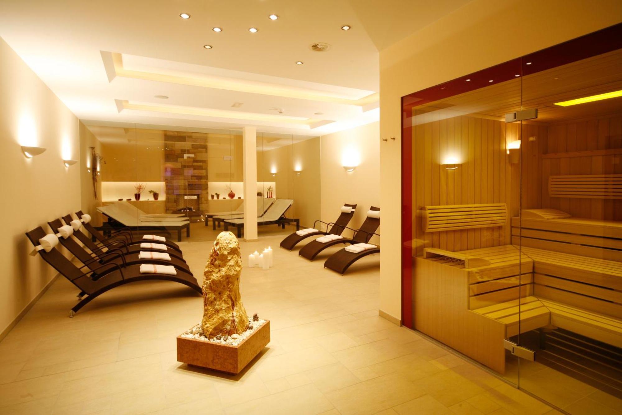 Hotel Restaurant Formarin 奥伯莱希 外观 照片