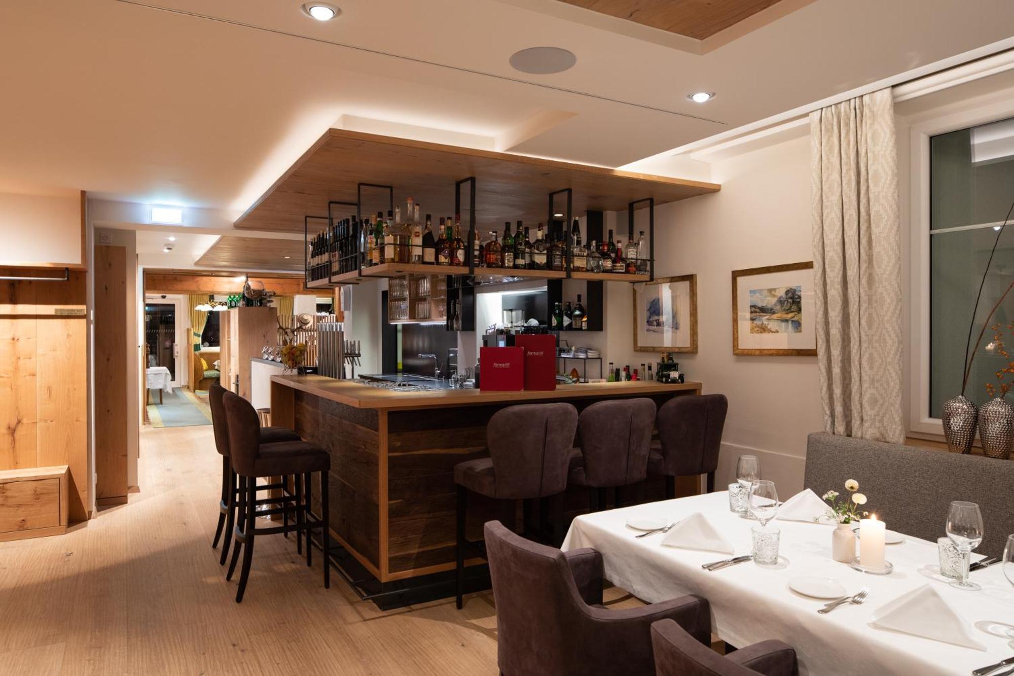 Hotel Restaurant Formarin 奥伯莱希 外观 照片