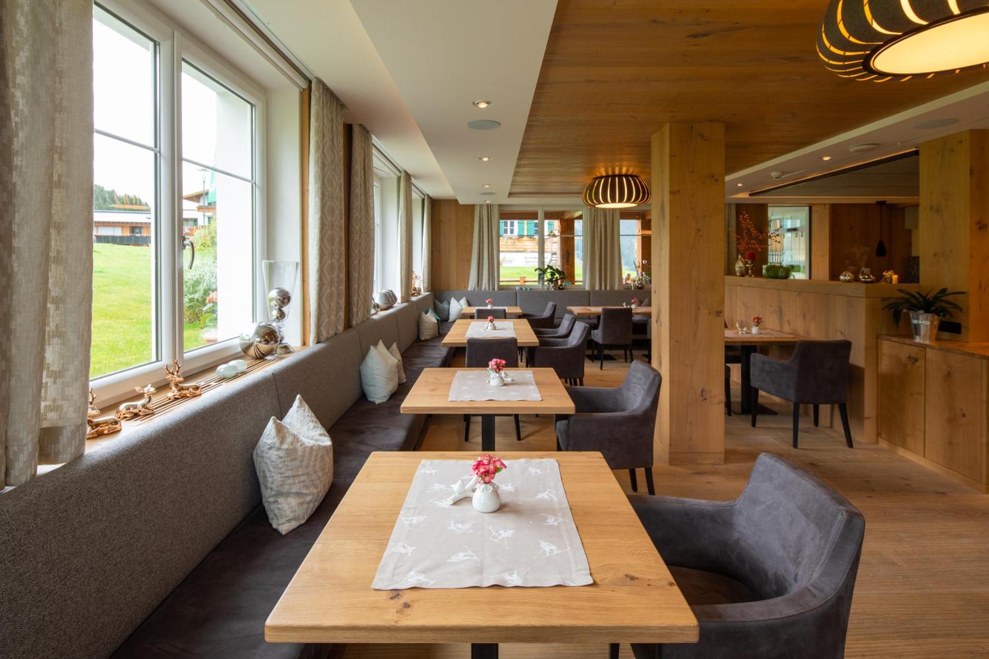 Hotel Restaurant Formarin 奥伯莱希 外观 照片